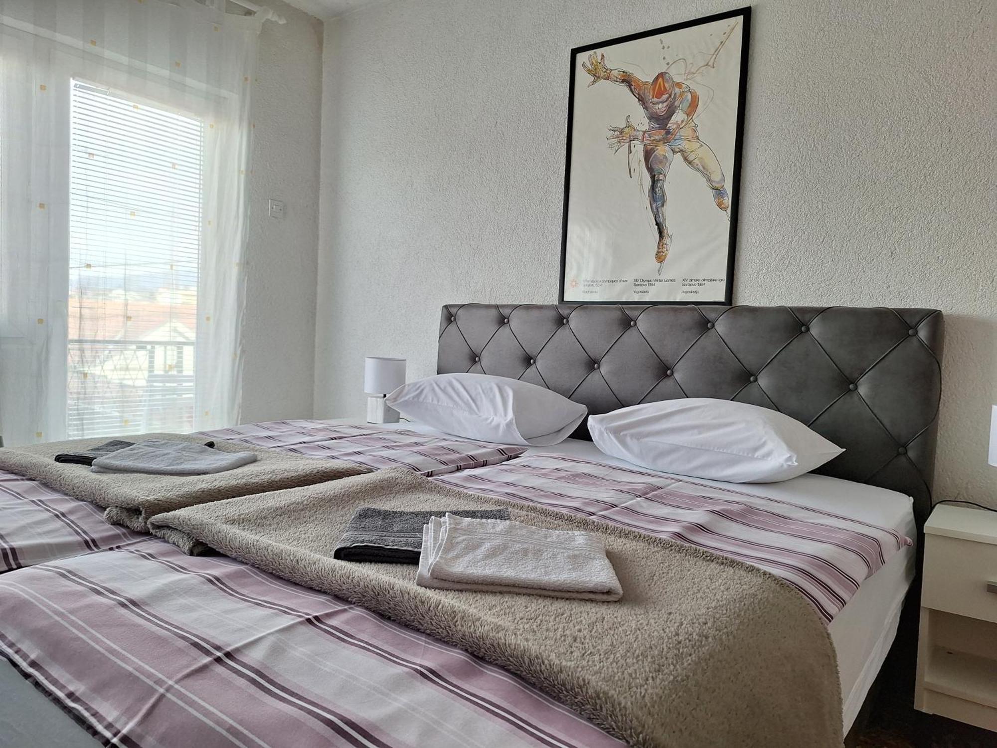 Apartment Mg Sarajevo Ngoại thất bức ảnh