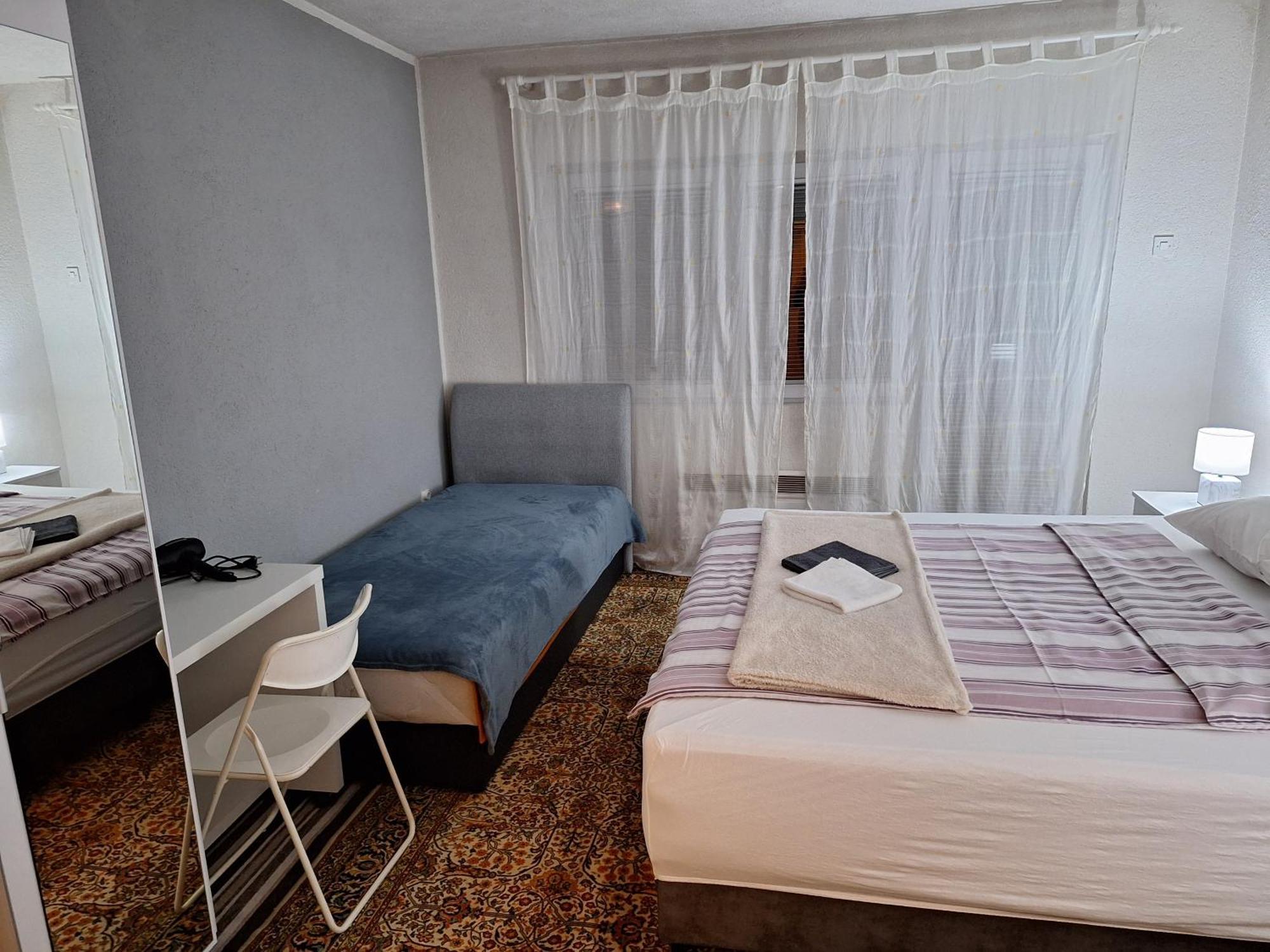 Apartment Mg Sarajevo Ngoại thất bức ảnh