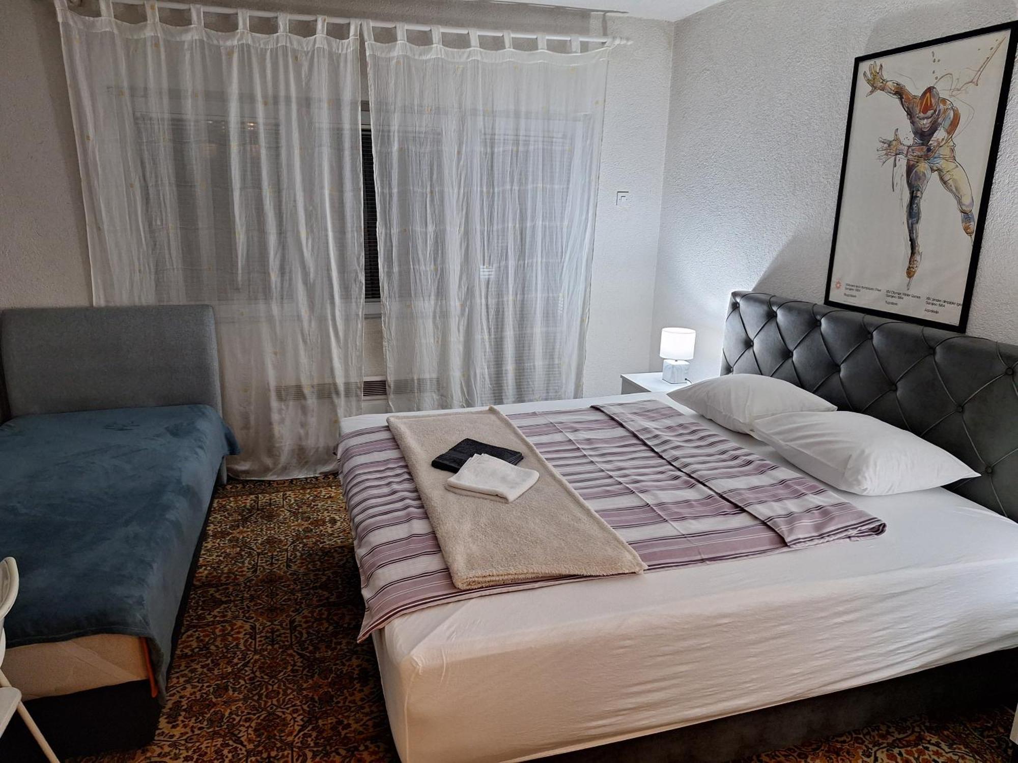Apartment Mg Sarajevo Ngoại thất bức ảnh