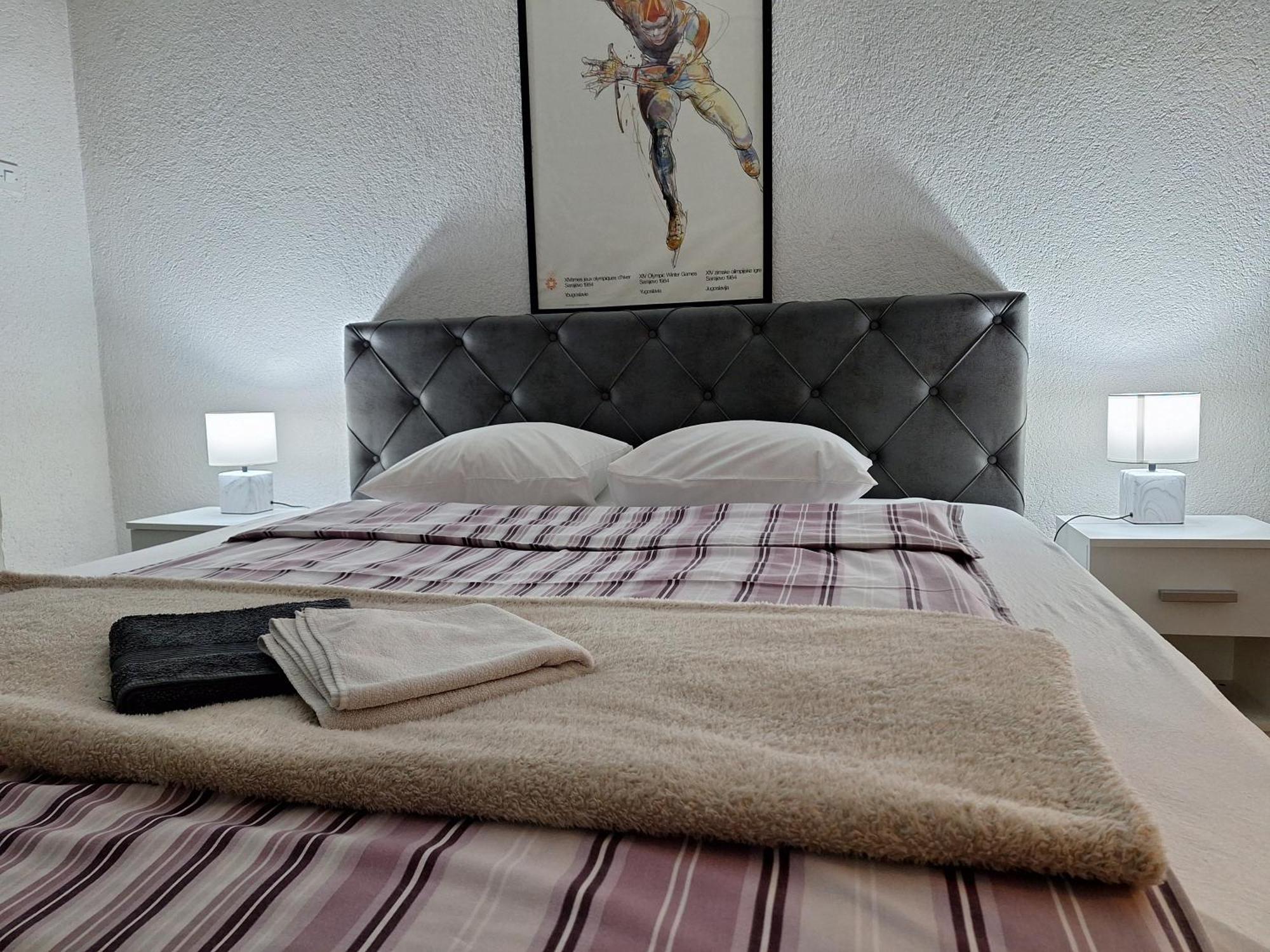 Apartment Mg Sarajevo Ngoại thất bức ảnh