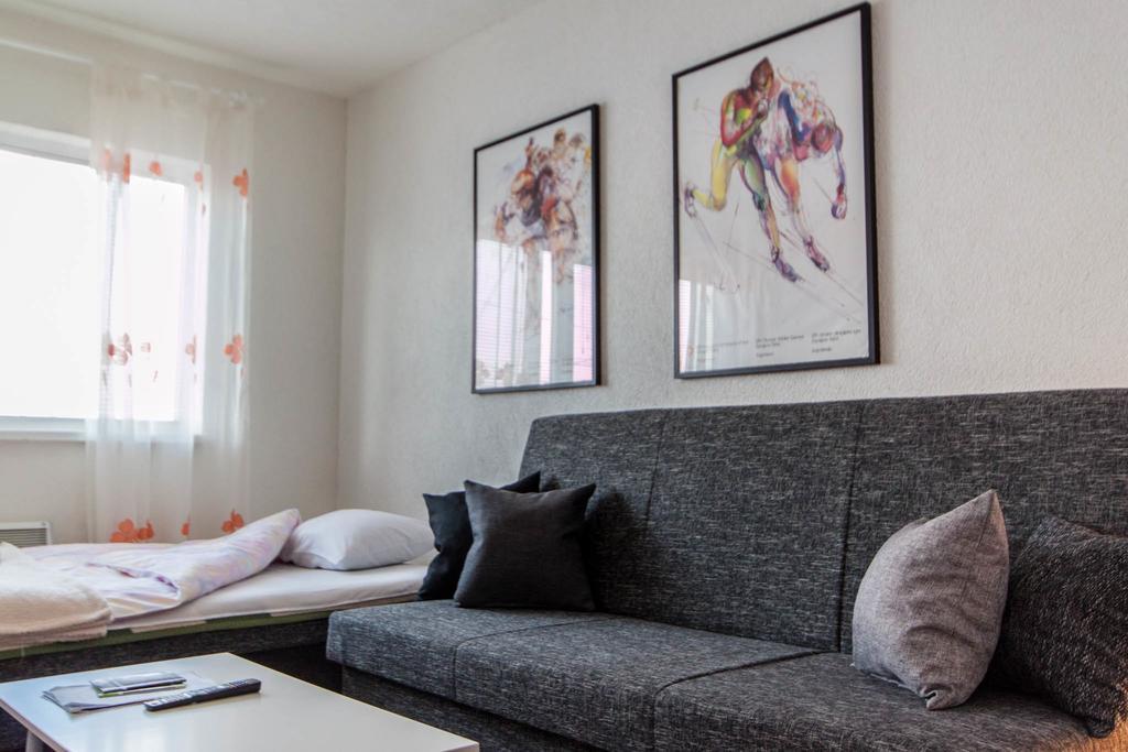 Apartment Mg Sarajevo Ngoại thất bức ảnh